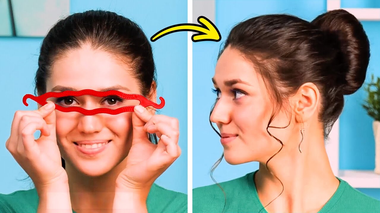 Simple Beauty gadgets and Hacks to Change your Life in 2 minutes