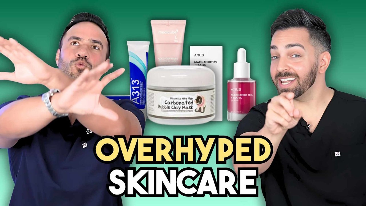 Skincare That You DON’T NEED (But Might Want)