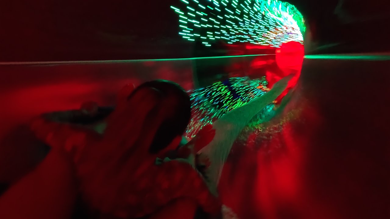 Sky Drive Water Slide 💦 at Aqualand Moravia 🇨🇿