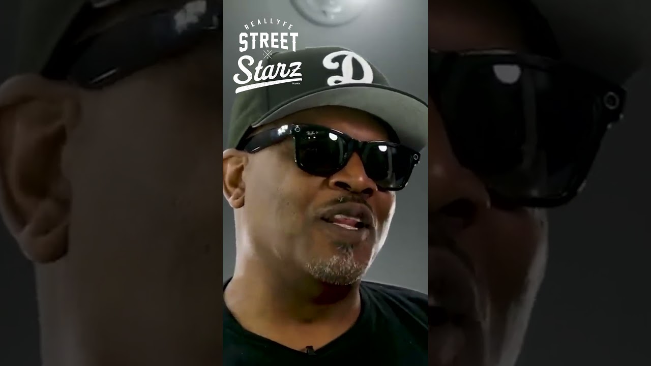 Slink Johnson “Black Jesus” Mom Acting Being A Character In T.V Show Series