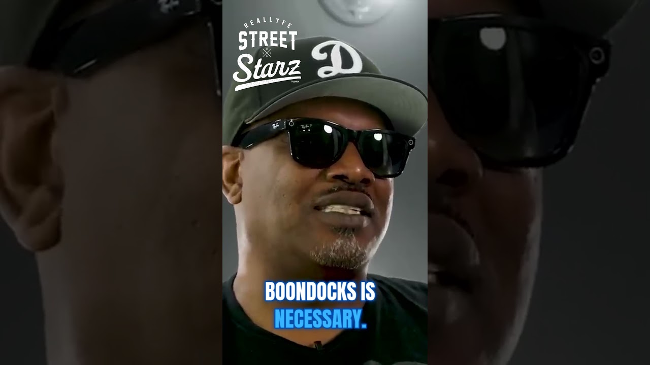 Slink Johnson Legend Of Generations Boondocks Voice Overs