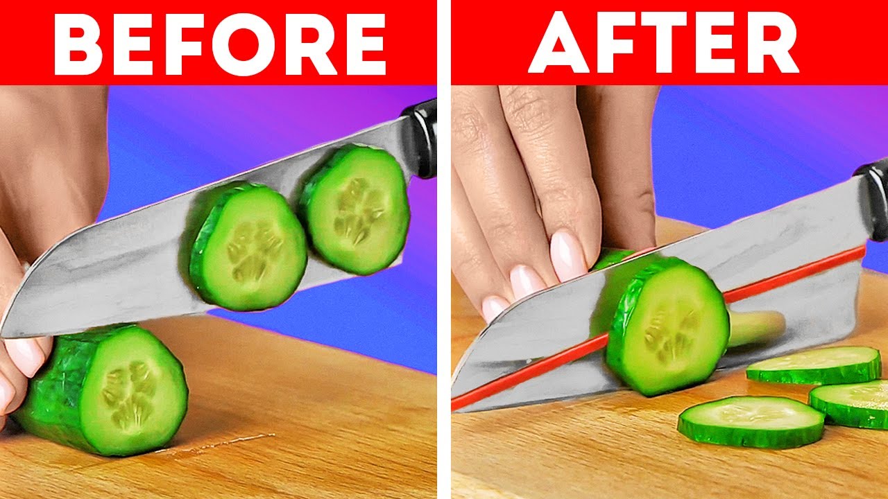Smart cooking tricks you need to try right now