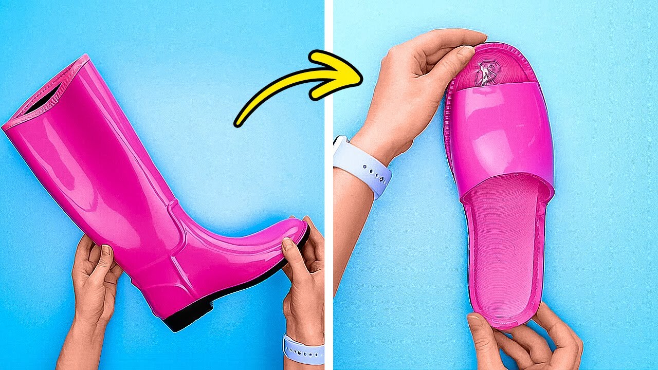 Smart & Easy-To-Do Hacks That Will Take Your Clothes From Drab to Fab in Minutes