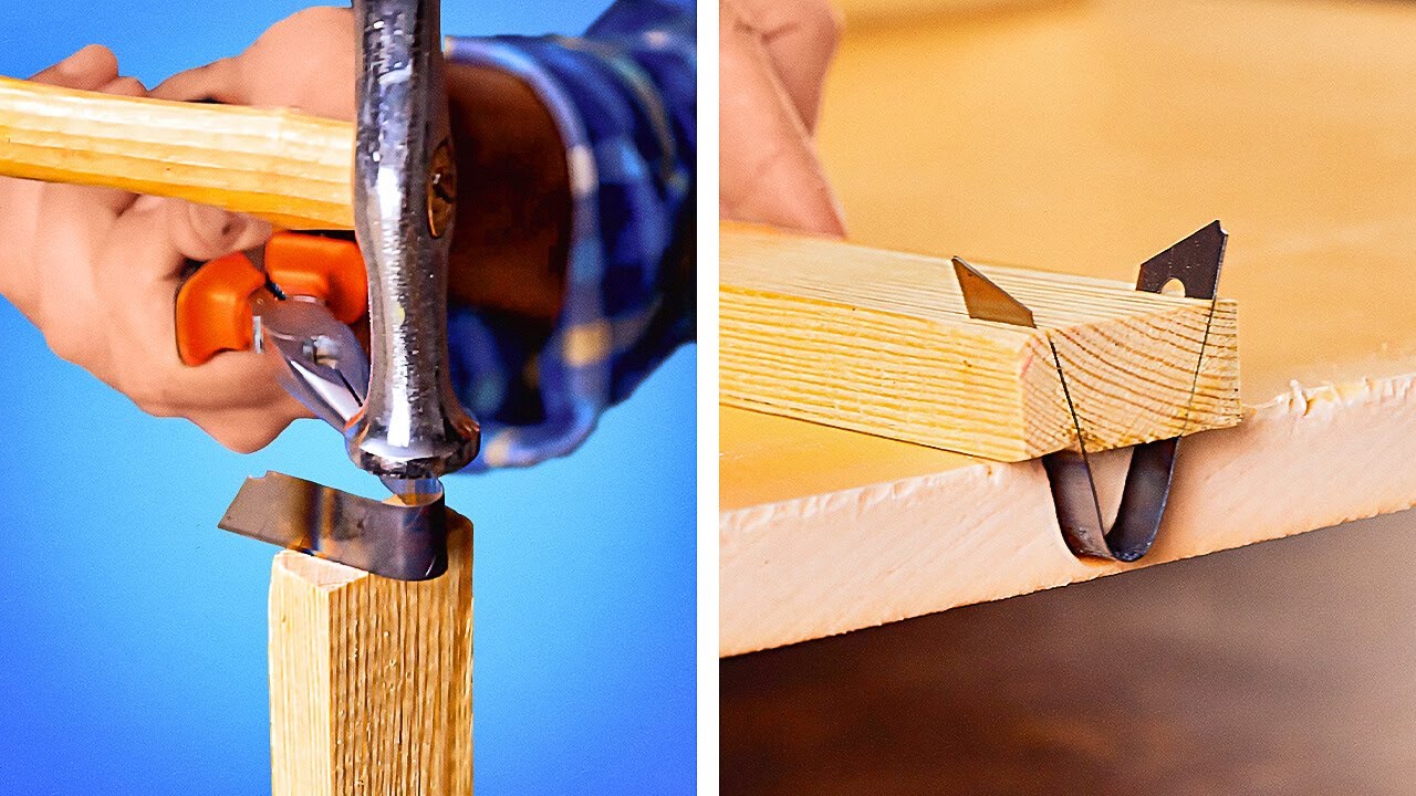 Smart Repair Tricks for Amazing Results!