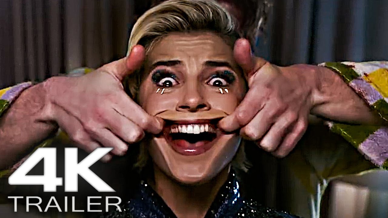 SMILE 2 Final Trailer (2024) Naomi Scott | 4K UHD