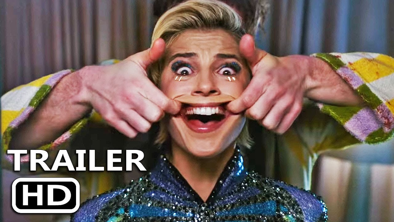 SMILE 2 Official Trailer (2024) Naomi Scott
