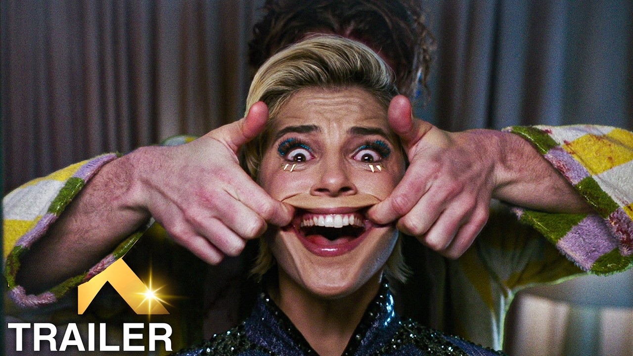 SMILE 2 Trailer 2 (4K ULTRA HD) 2024