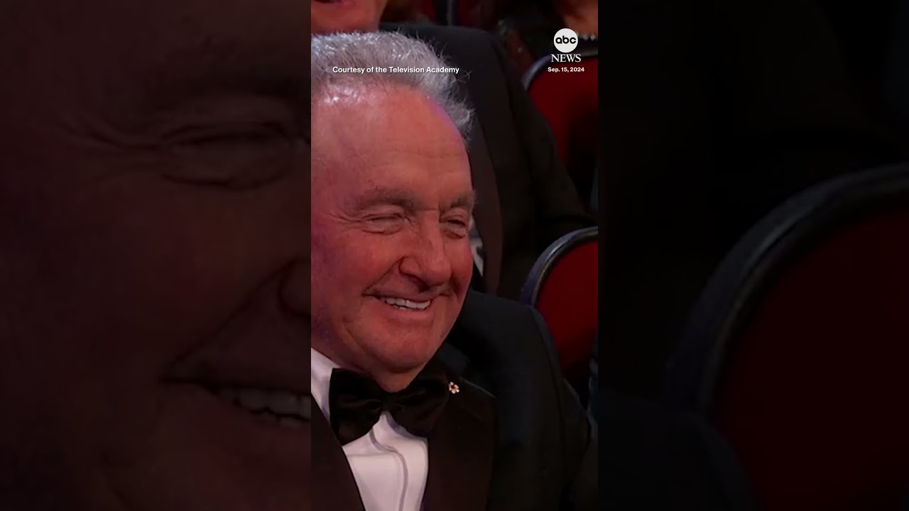 ‘SNL’ cast members poke fun at Lorne Michaels at Emmys