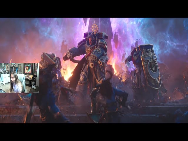 Space Marine 2 is So Good