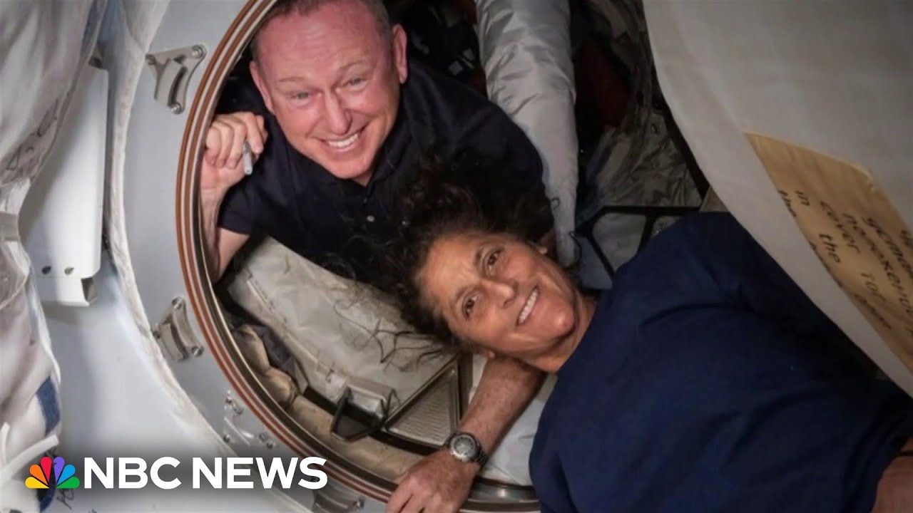 SpaceX launched to space to bring back stranded astronauts