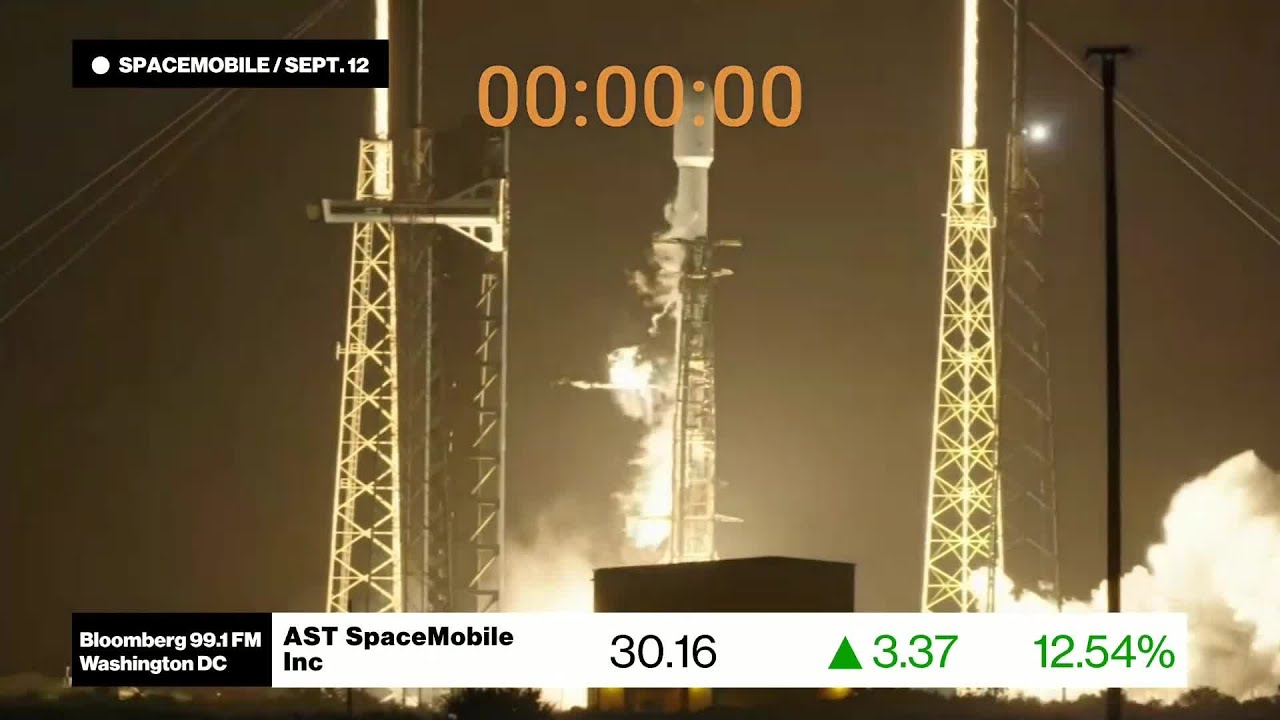 SpaceX’s Tiny Rival Soars 1,300%