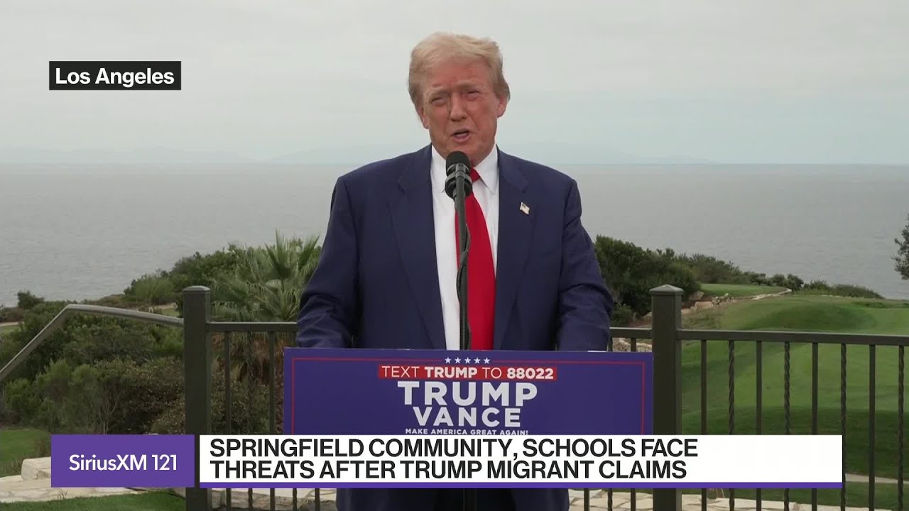 Springfield, OH Faces Threats After Trump Migrant Claims