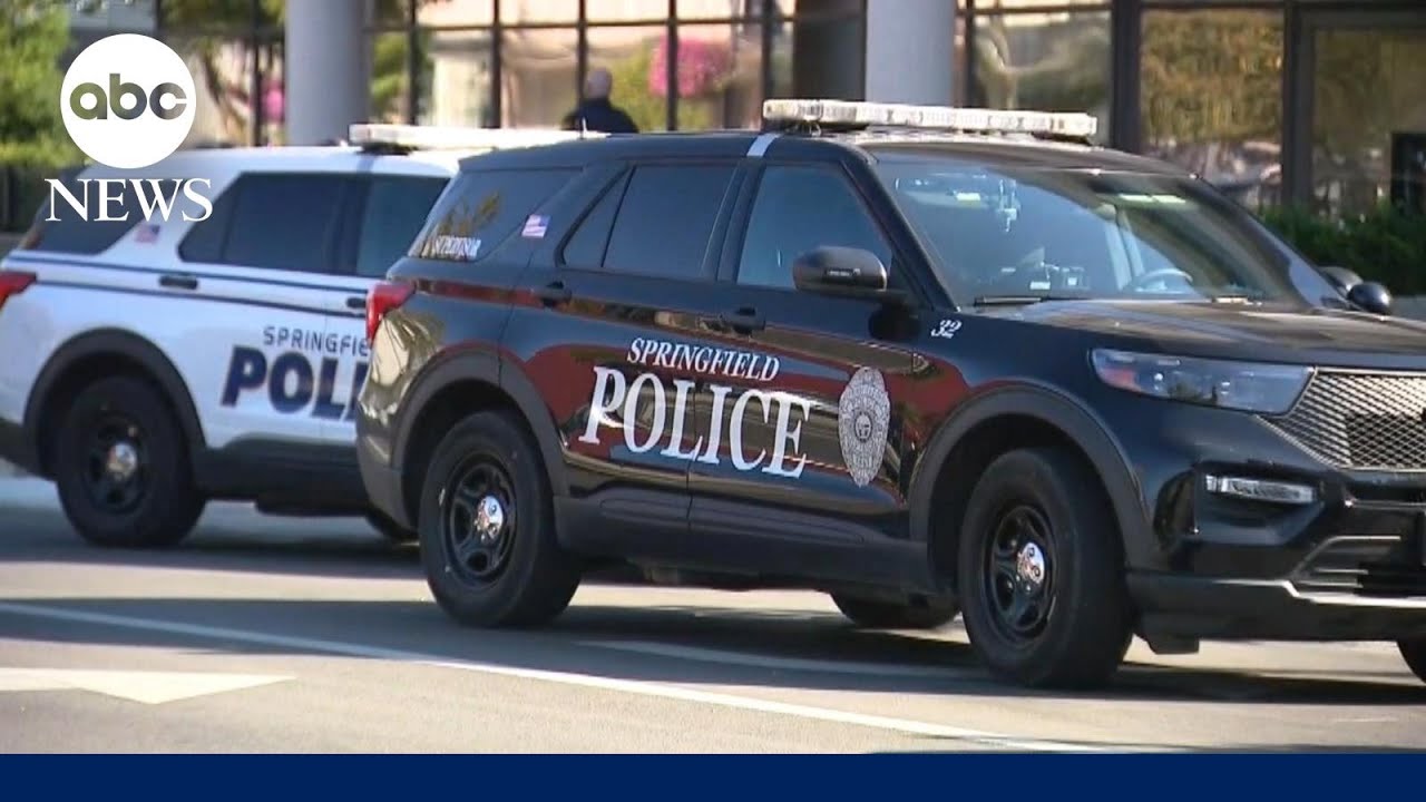 Springfield, Ohio, schools open with increased security amid threats