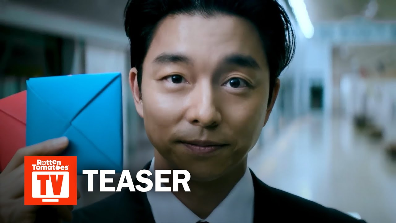 Squid Game Season 2 Teaser | ‘You’re Invited’