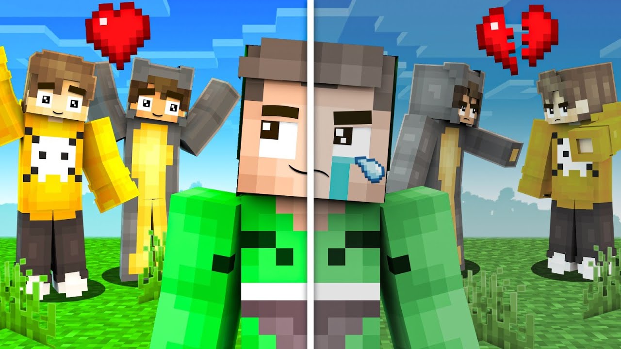 Squid Island The Movie: From BEST FRIENDS To RIVALS… (Part 2)