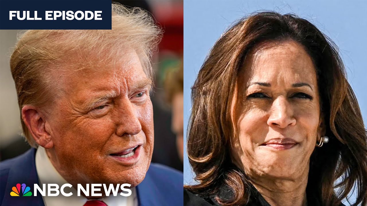 Stay Tuned NOW with Gadi Schwartz – Sept. 13 | NBC News NOW