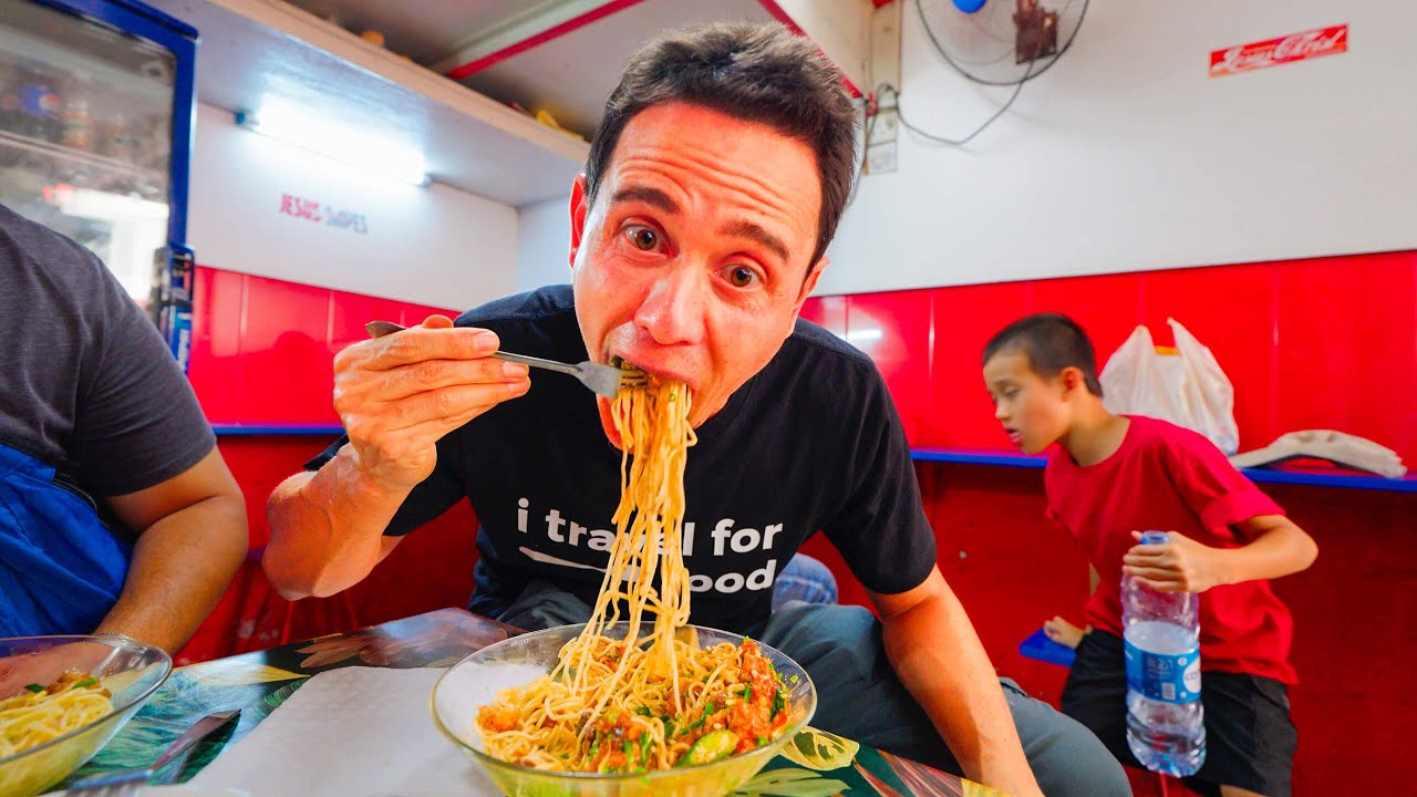 Street Food in Mauritius – 14 HOURS NONSTOP Best Mauritian Food in Port Louis!