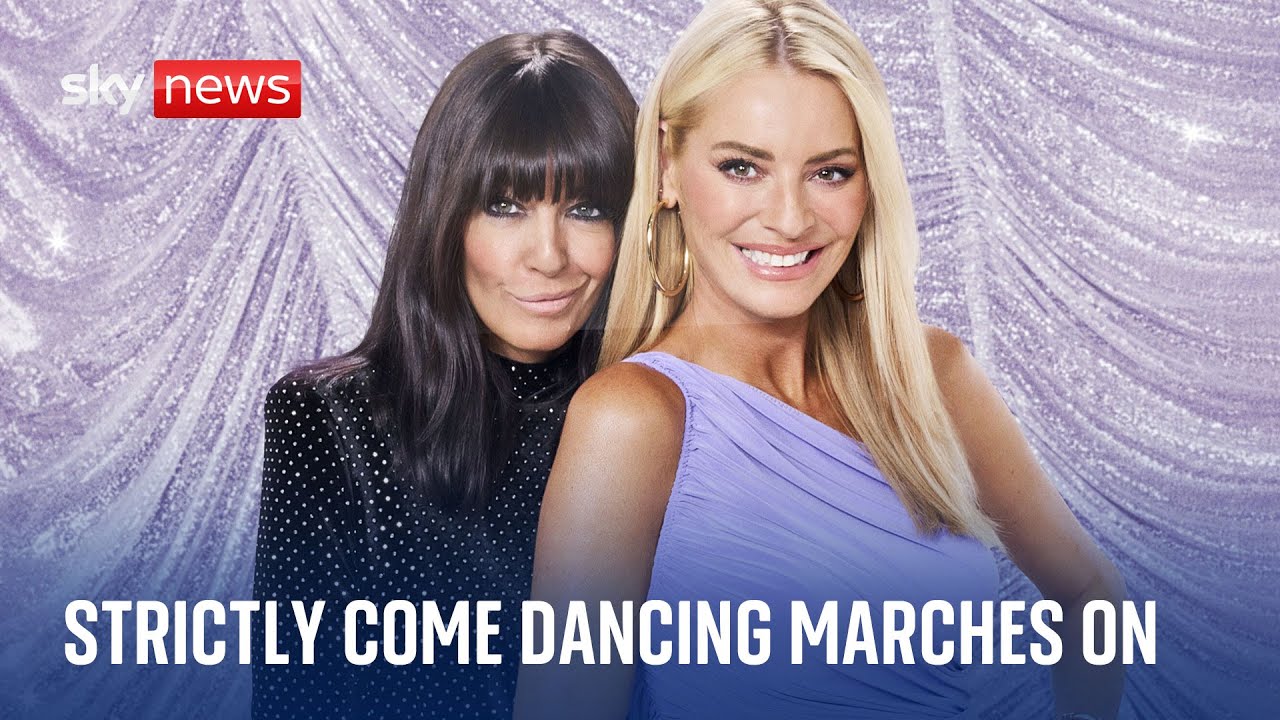 Strictly Come Dancing marches on despite bullying allegations