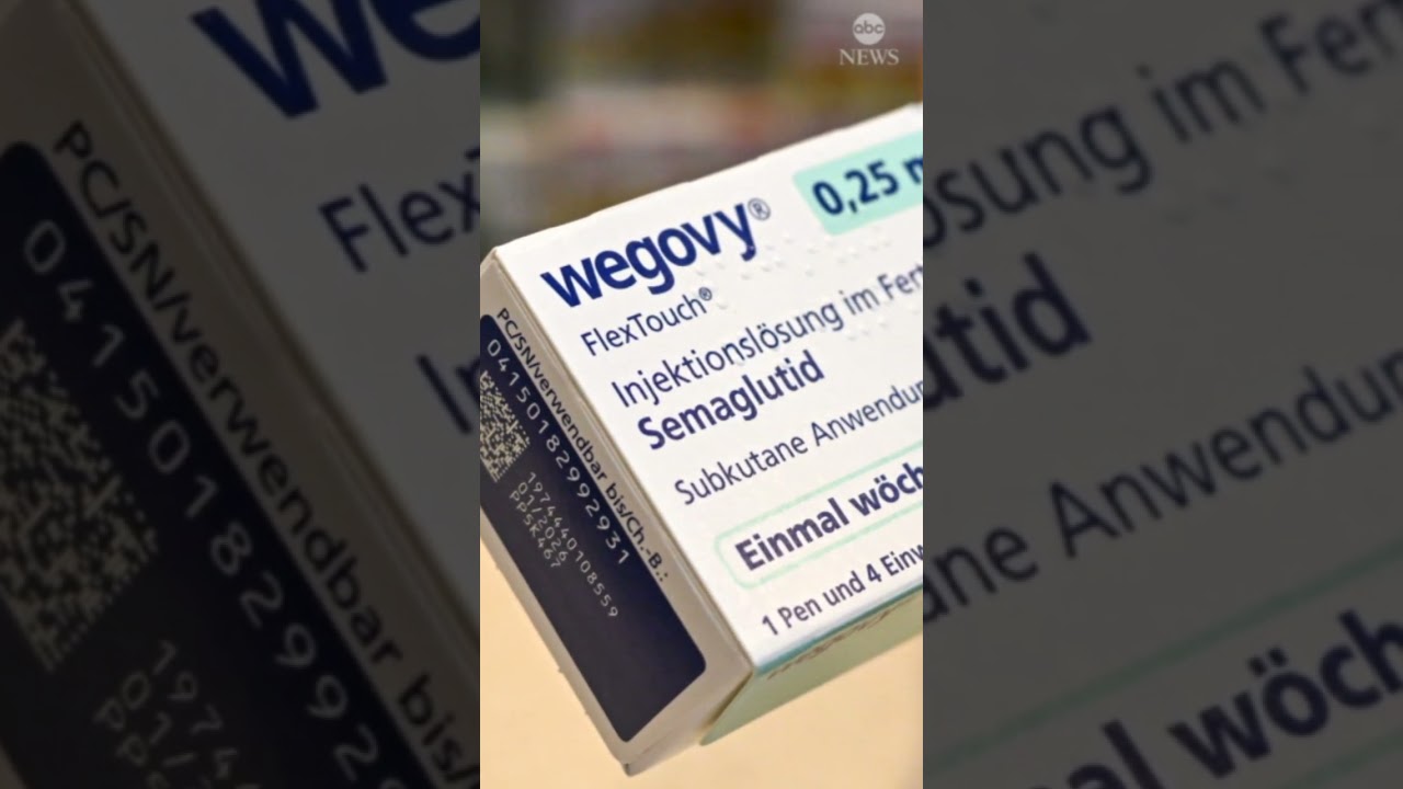 Study says Wegovy could prevent COVD-19 deaths