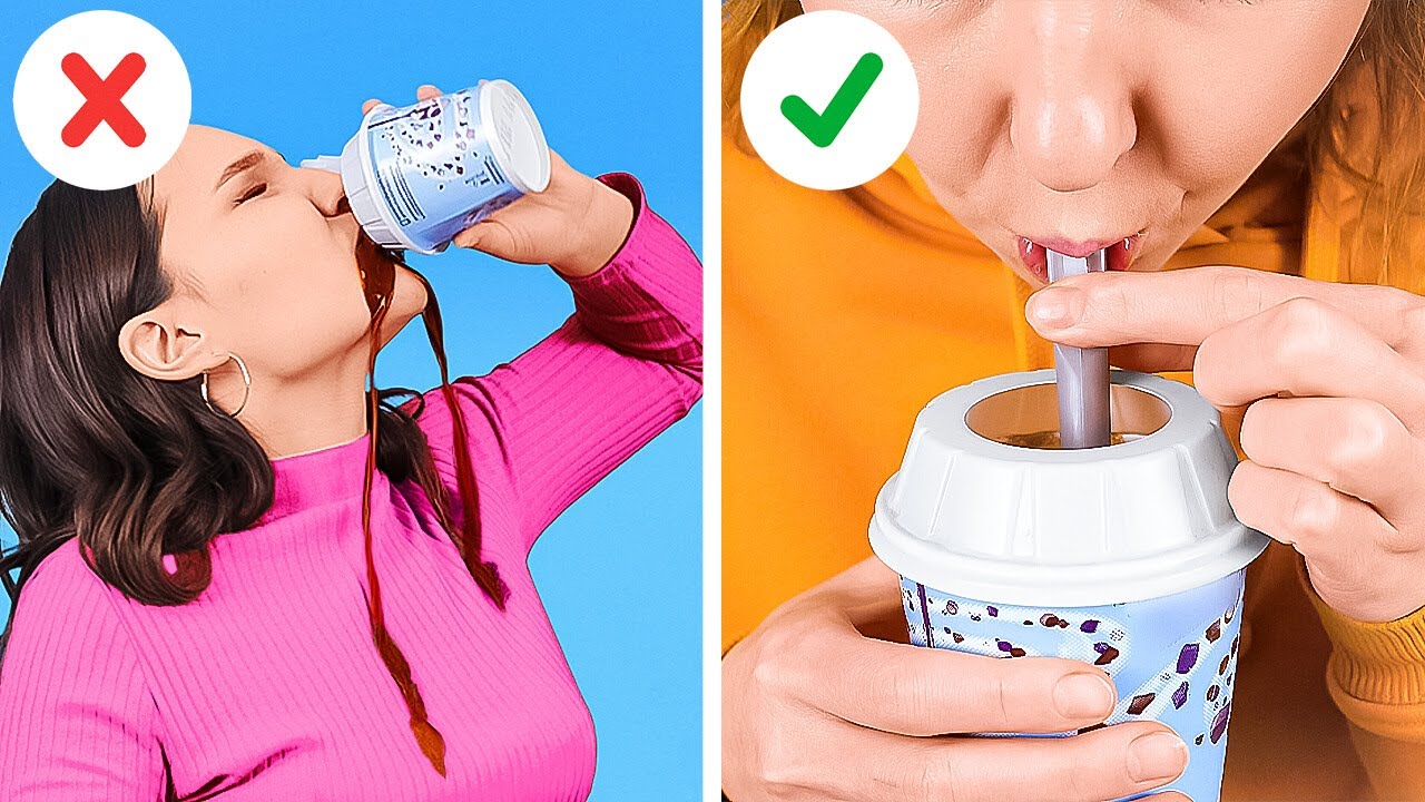 SURPRISING HIDDEN FEATURES 💡 RANDOM EVERYDAY HACKS