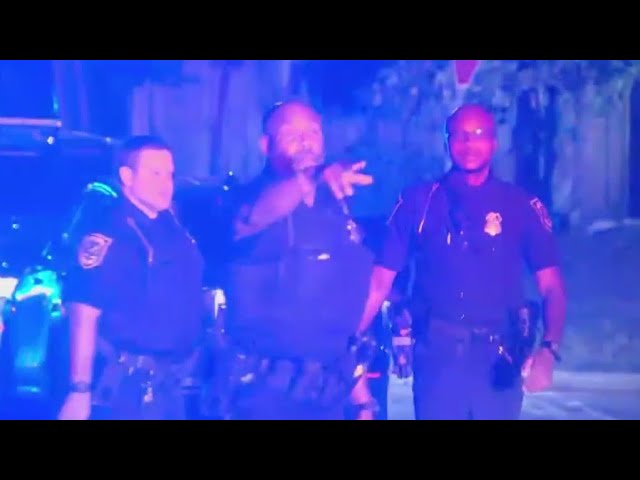 SWAT standoff near Stone Mountain | FOX 5 News