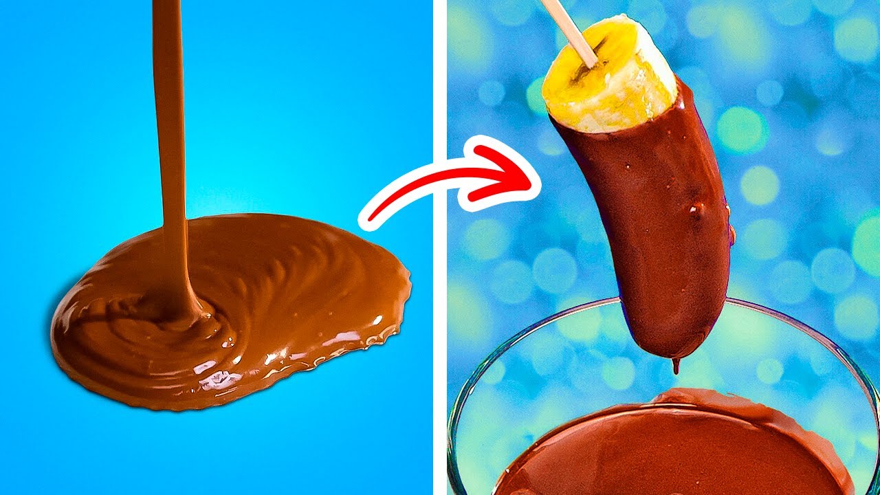 Sweet Decor Ideas And Simple & Sweet Dessert Recipes