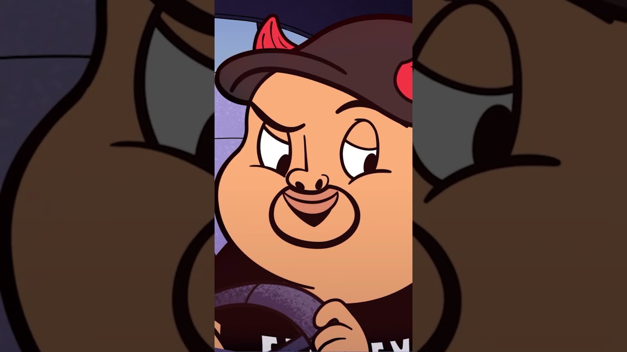 Switch seats and watch the cop lose it.