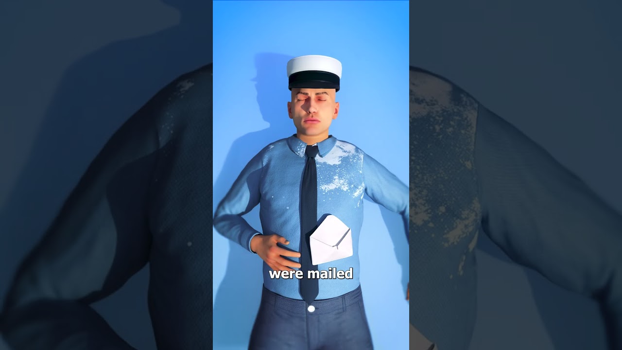 The Anthrax Attacks In 2001 😨 (explained)