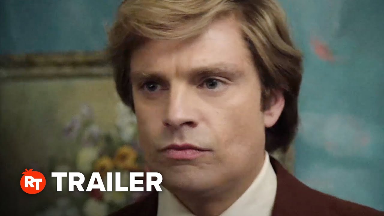 The Apprentice Trailer #1 (2024)