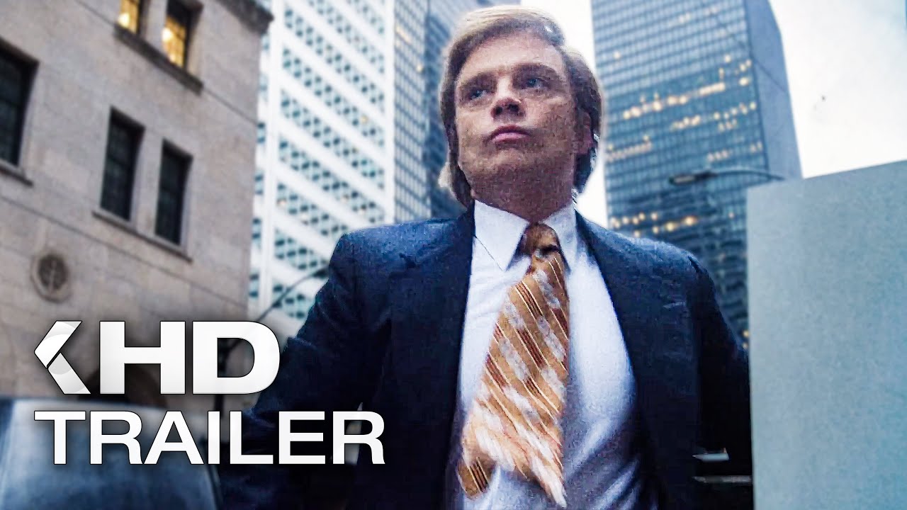 THE APPRENTICE Trailer (2024) Sebastian Stan