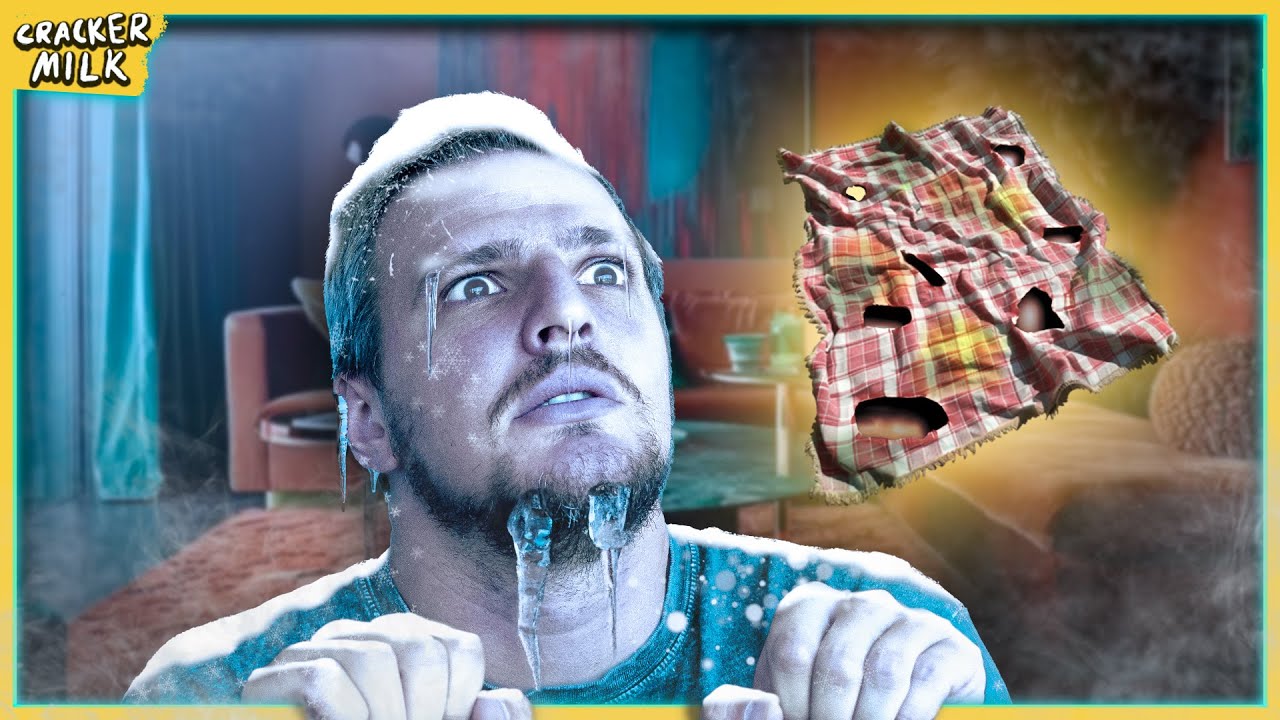 the blanket at every sleepover