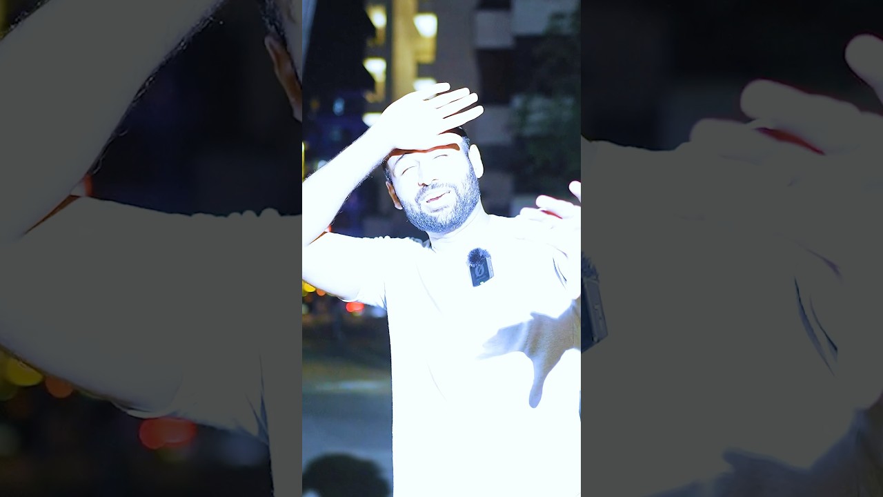 The BRIGHTEST Phone Flash In The World