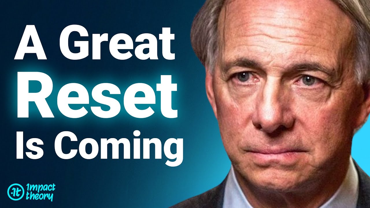 The Collapse of America & Everything Wrong With Society Today (+ A Hopeful Way Forward) | Ray Dalio
