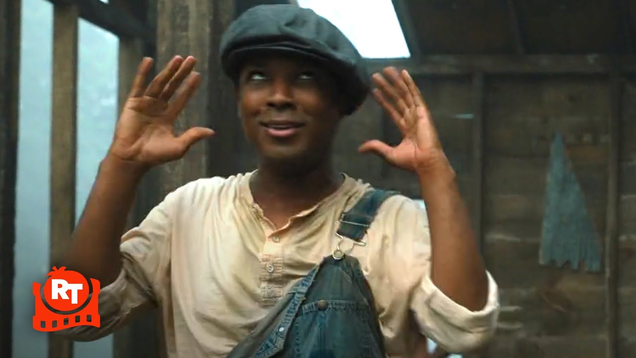 The Color Purple (2023) – Workin’ Scene | Movieclips