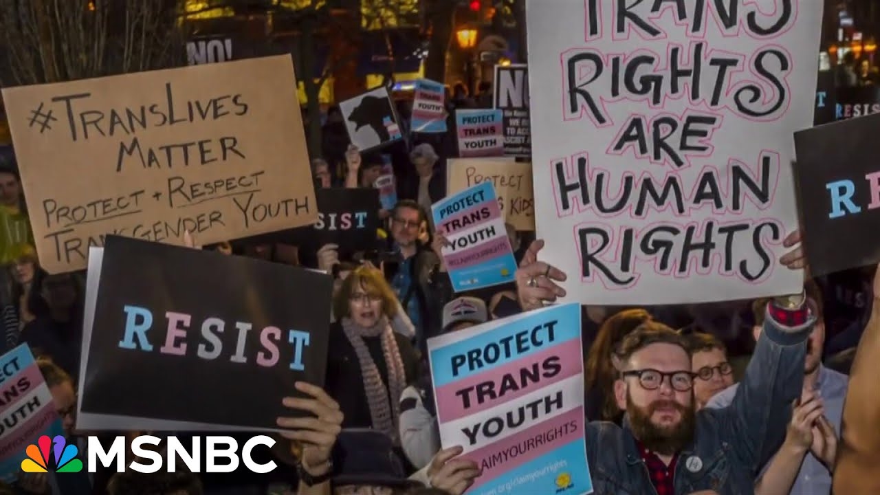 The dangers of Project 2025’s anti-LGBTQ+ rhetoric