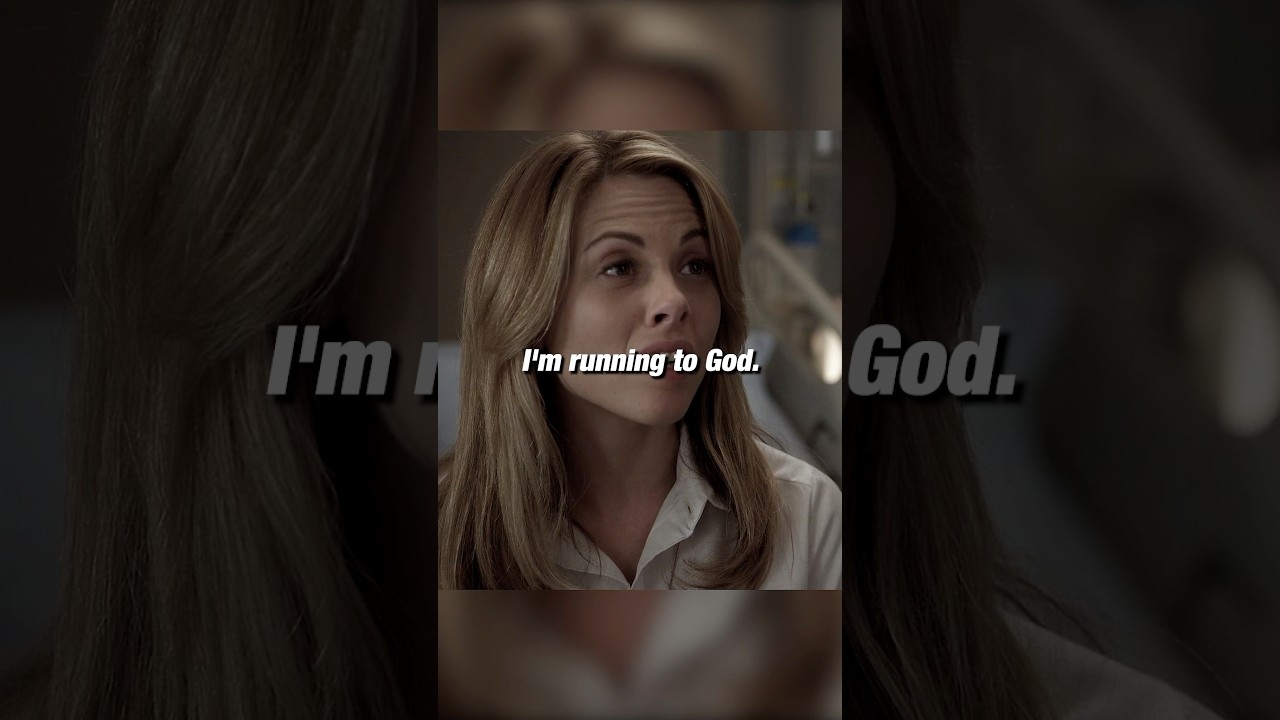 The Doctor fell in love with a nun😱