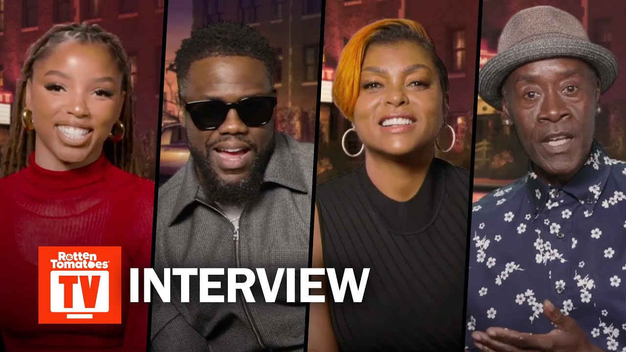 The ‘Fight Night: The Million Dollar Heist’ Cast on Trolling Each Other on Set