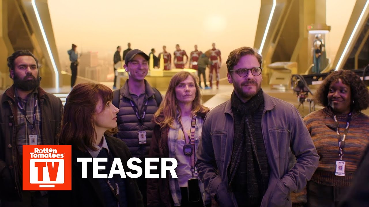 The Franchise Season 1 Teaser