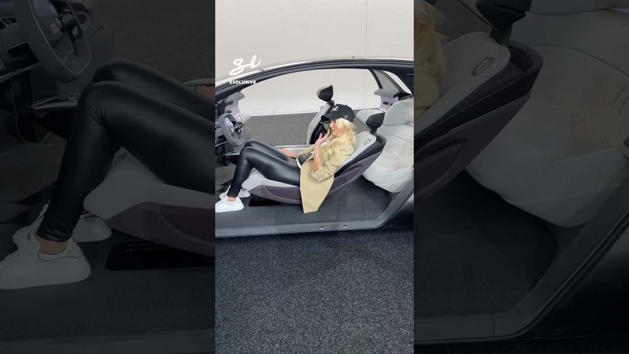 The Grandsphere is the future of family cars…😍 #supercars #future #cars