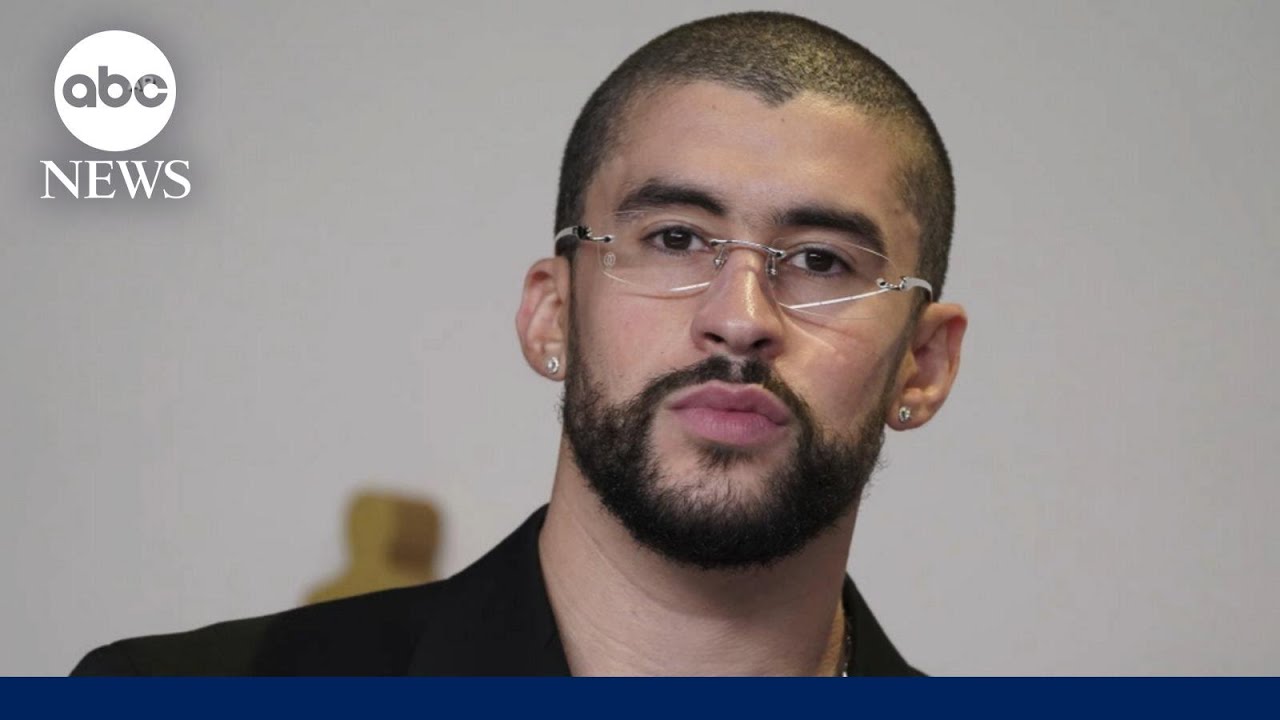 The impact of Bad Bunny in the 2024 presidential race