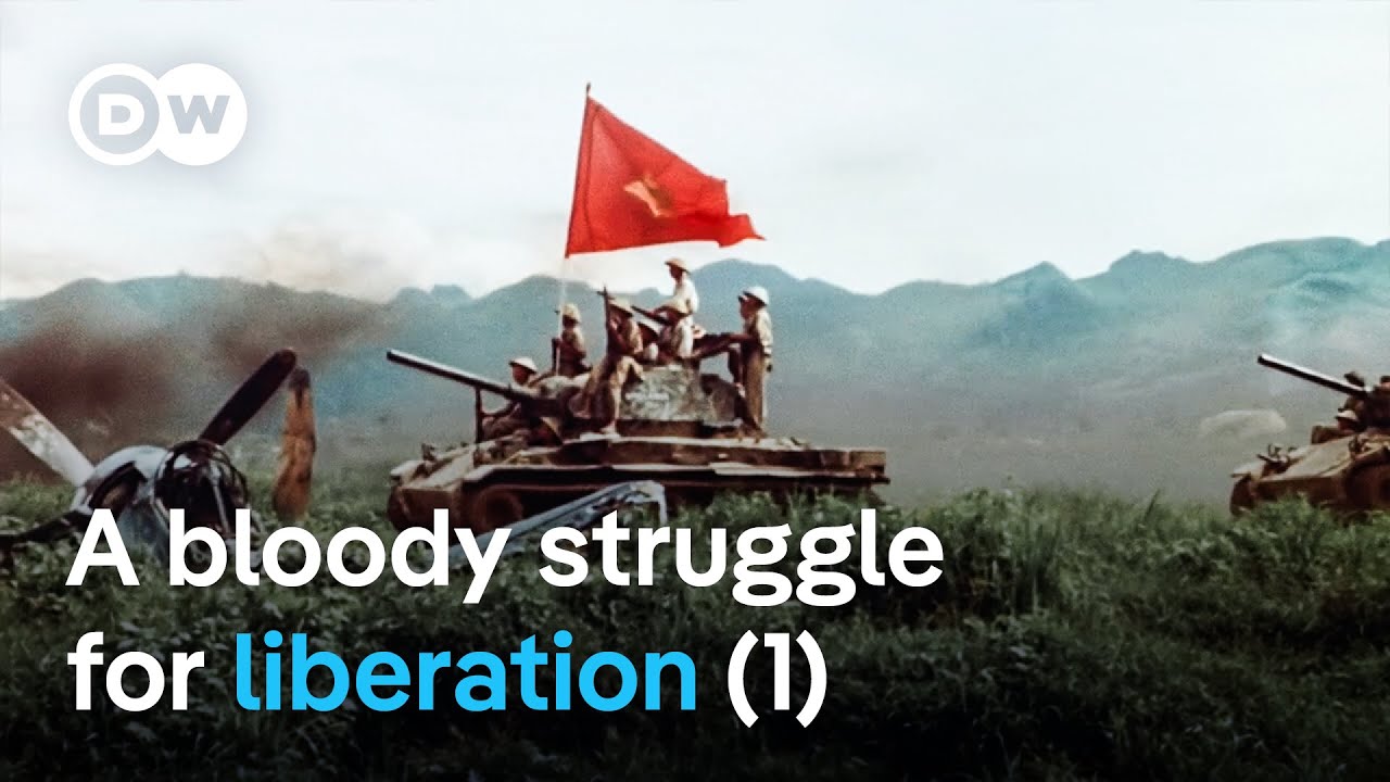 The Indochina War – The end of French colonial rule in Vietnam (Part 1/2) | DW Documentary