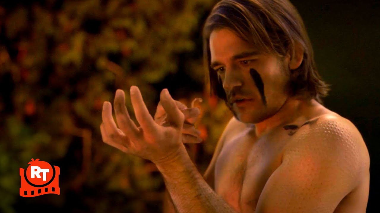 The Magicians – Quentin Turns Into A Bird Scene (S1E6) | Rotten Tomatoes TV