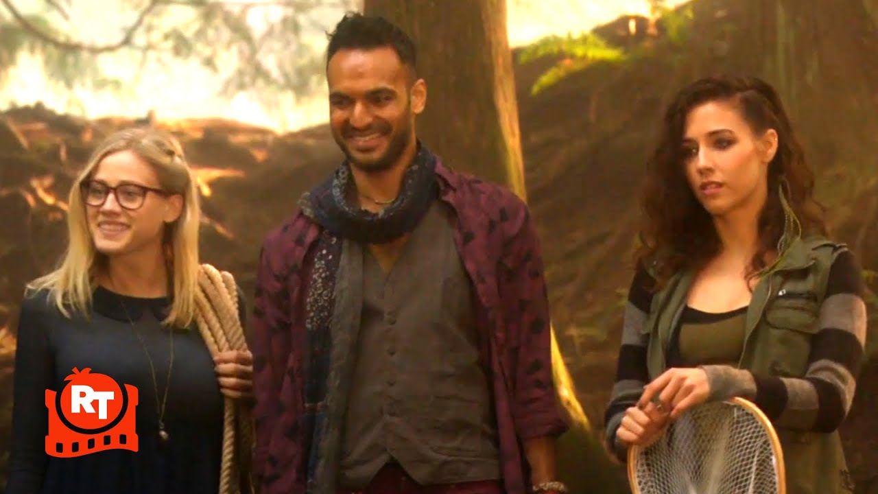 The Magicians – The Magicians Team-Up Scene (S1E6) | Rotten Tomatoes TV