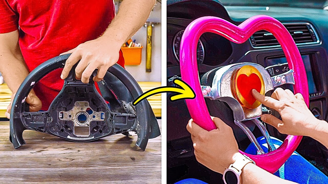 The Most Epic Wheel Restorations!