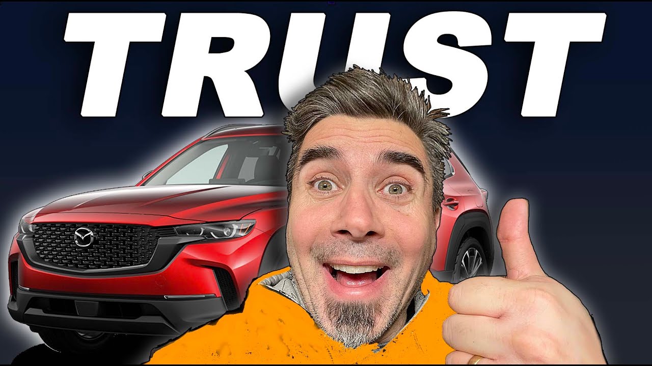 The MOST TRUSTED Car Brands.  Not What You Think.