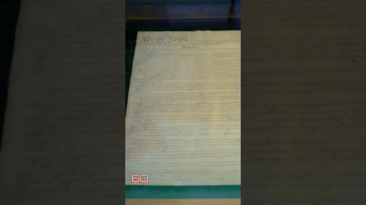 The National Archives’ collection spans billions of paper documents #shorts