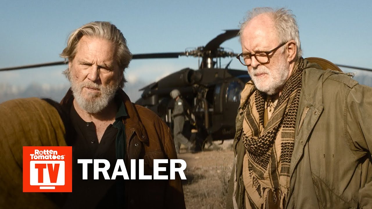 The Old Man Season 2 Trailer | ‘Coming Up This Season’