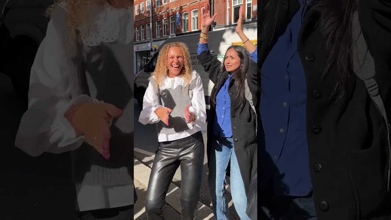 The Opening Of Our London Flagship Store | Trinny