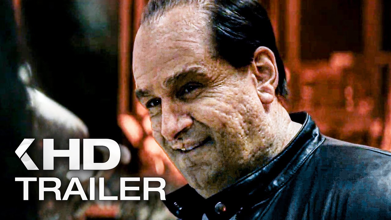 THE PENGUIN Final Trailer (2024) The Batman Spin-Off