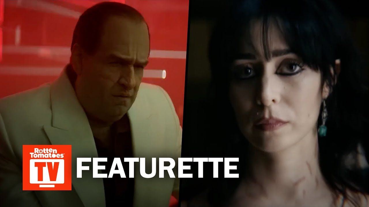 The Penguin Limited Series Featurette | ‘Welcome to the Penguin’